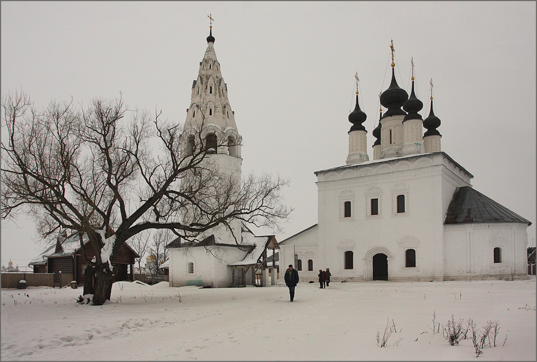 Церковь Вознесения Господня