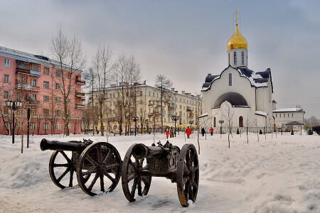 Храм Александра Невского