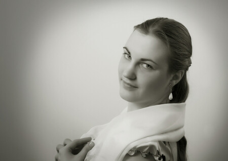 Учимся позировать