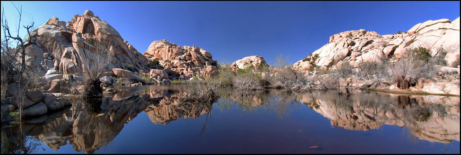 Barker Dumb panorama