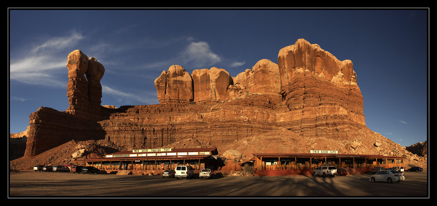 Twin Rocks Trading Post 