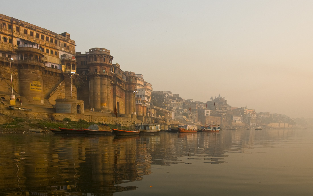 Varanasi (Город)*