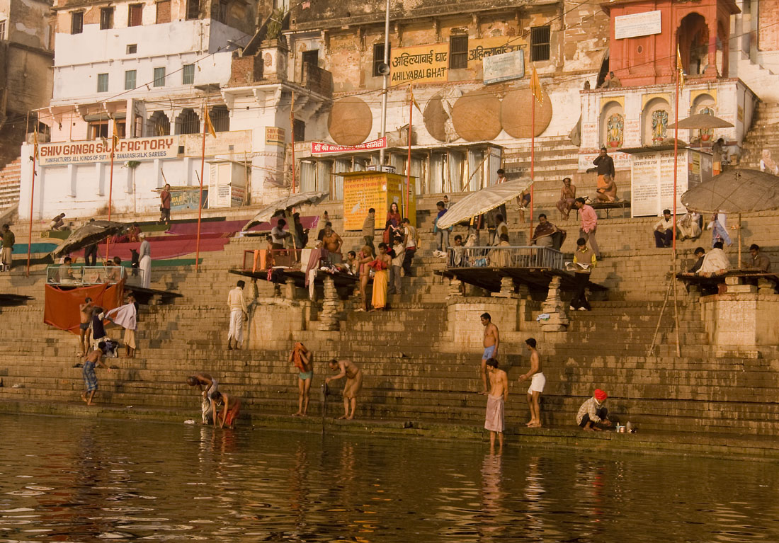 Varanasi (Люди)***