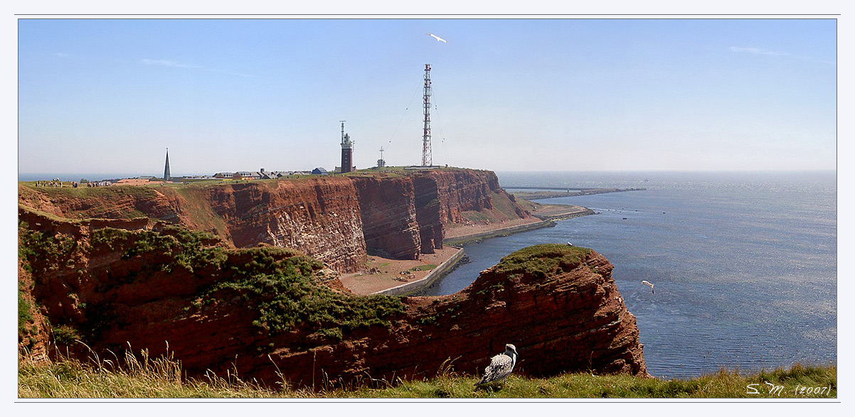 *Helgoland