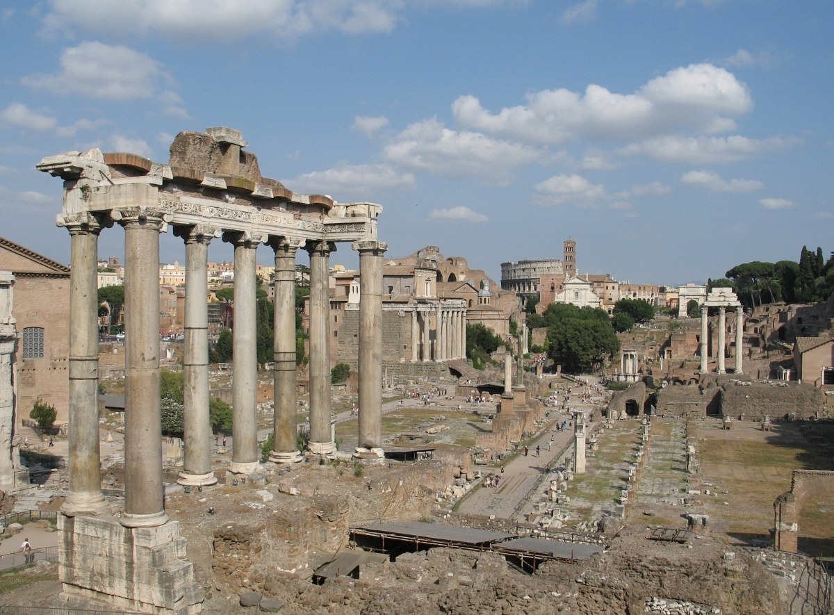 Forum Romanum