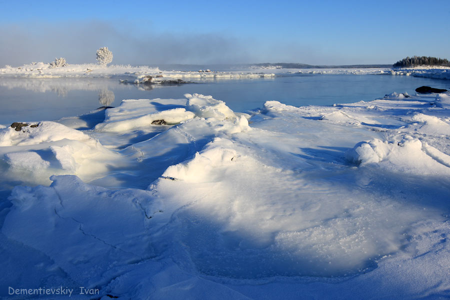 Белое Море