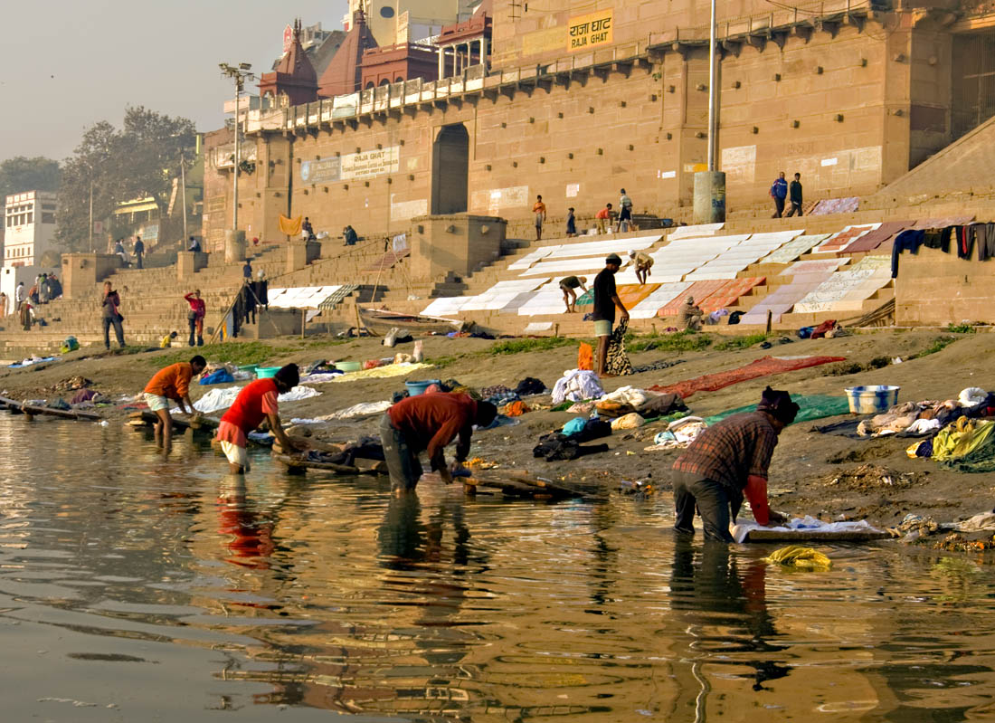 Varanasi (Люди)****