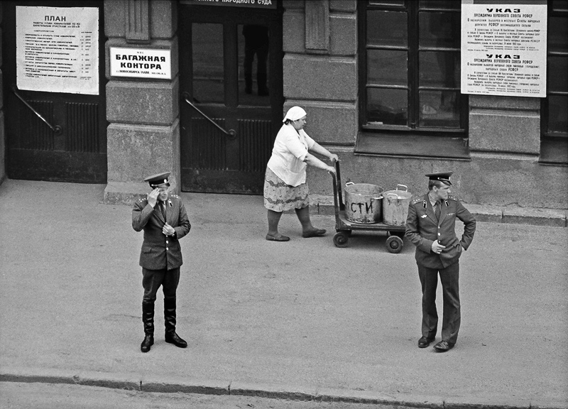 ПЛАН – УКАЗ: Фотоискусство – НЕ Светопись! (1982 г.)