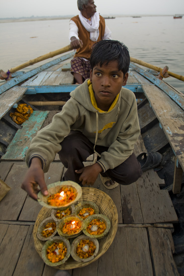 Varanasi (Люди)*****