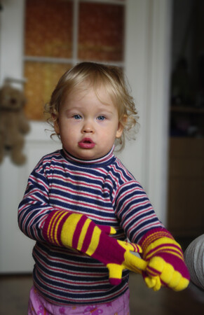 Зима закончилась.