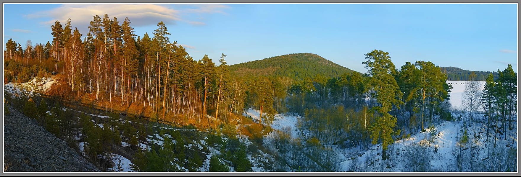 панорама - Башкирия