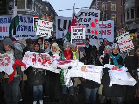 Israel, the baby KILLERS