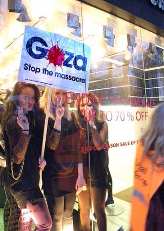 Fashion Sales Ladies & Gaza