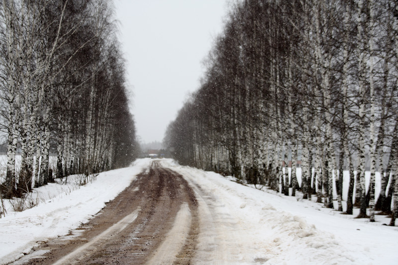 Апрель