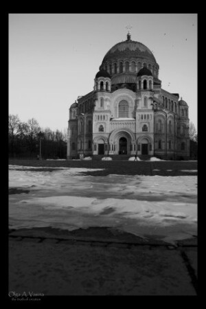 Куда ведёт дорога к Храму?