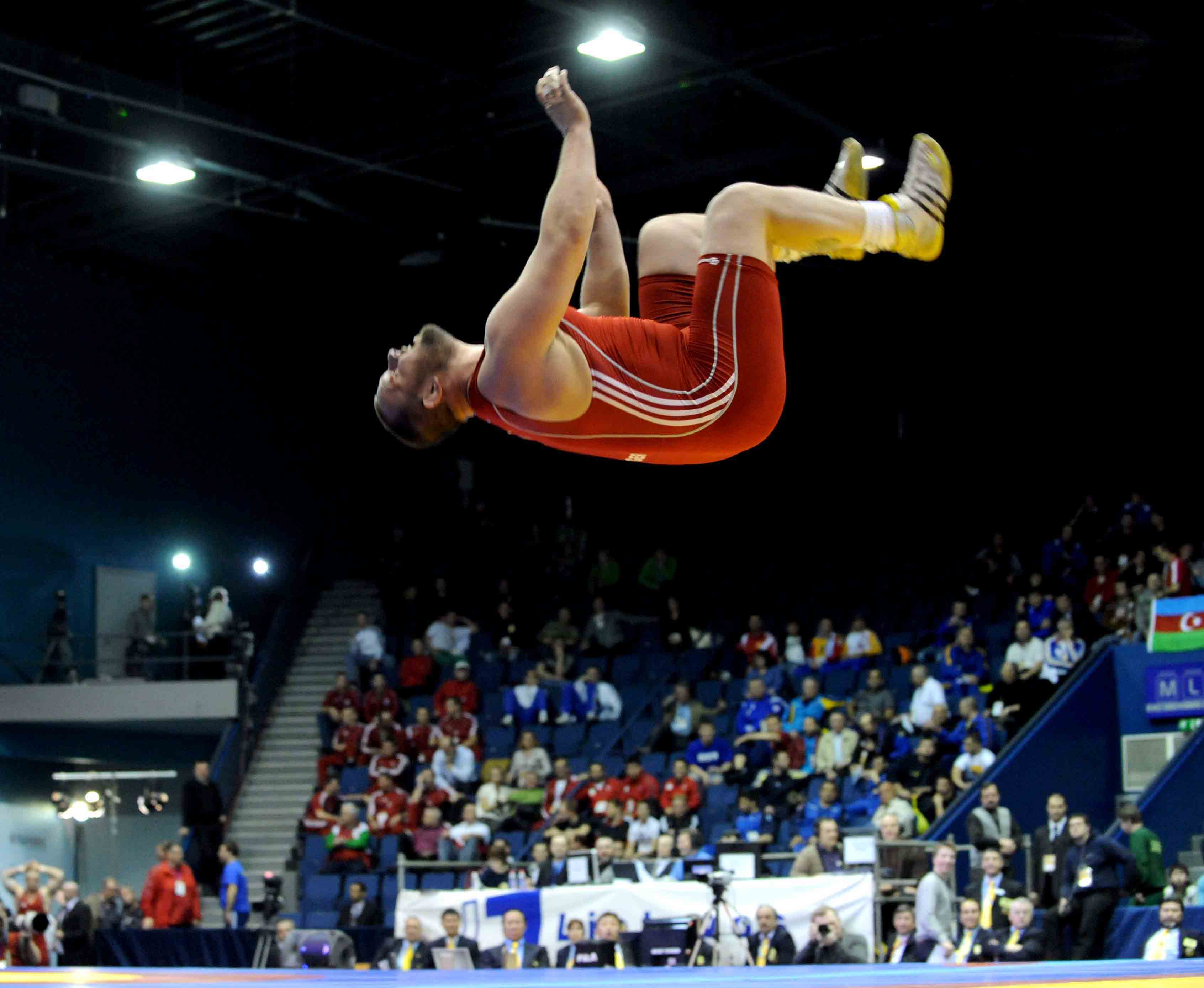 2009 European wrestling championship