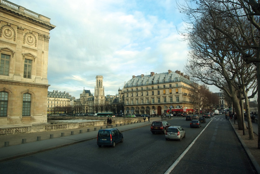 Skoro obratno...Paris!!!!!!