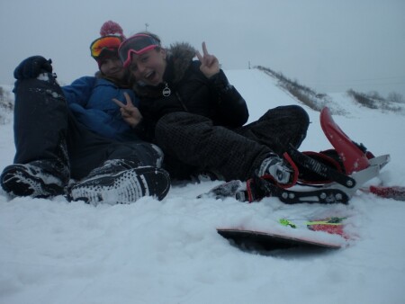СноубОрдичЕские прИклЮчЕния))))))0