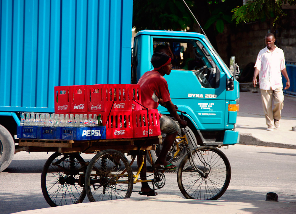 Pepsi vs Coca Cola