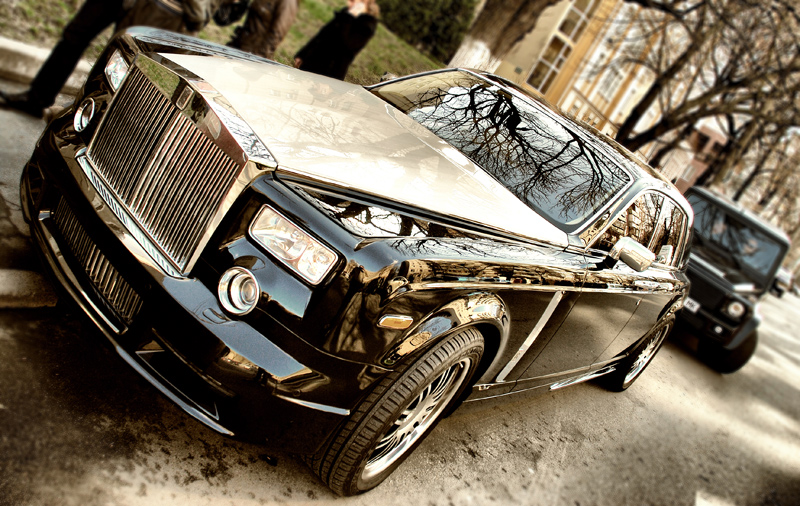 Rolls Royce