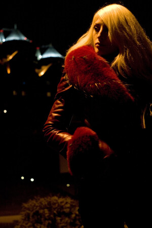 наедине с ночным городом