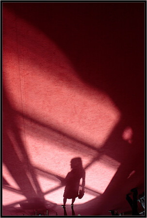 девушка с веслом