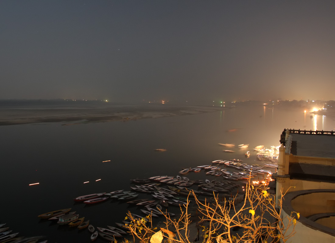 Varanasi (Город)***