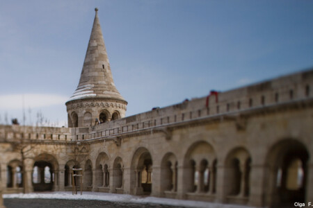 рыбацкий бастион