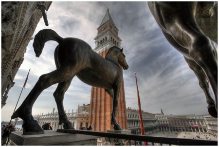 Venice motive