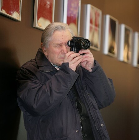 Привет с "фотофорума-2009"