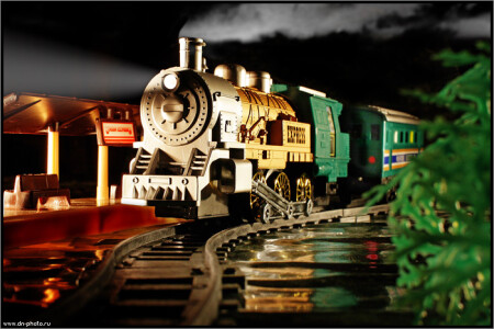 Midnight Rain Express
