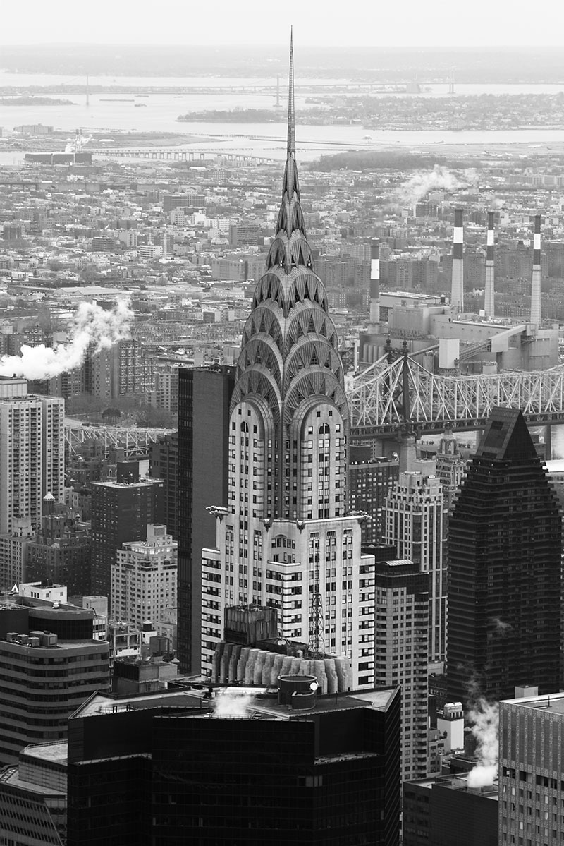 Chrysler Bldg