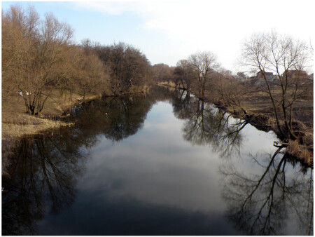 линии береговые