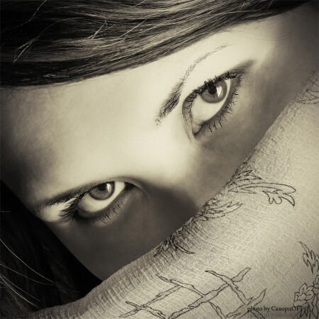 Глаза незнакомки