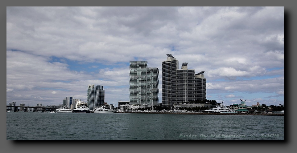 South Beach (Florida USA)