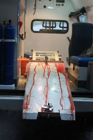 Багровые реки