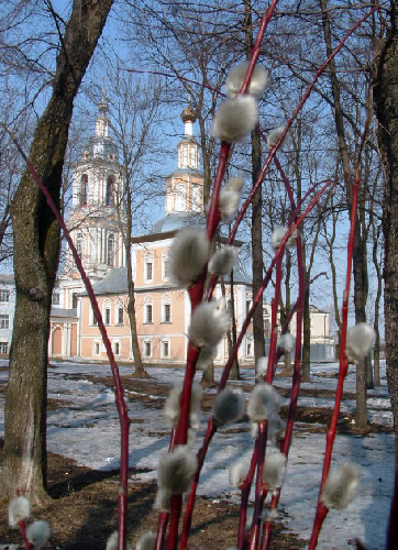 Вербное воскресенье