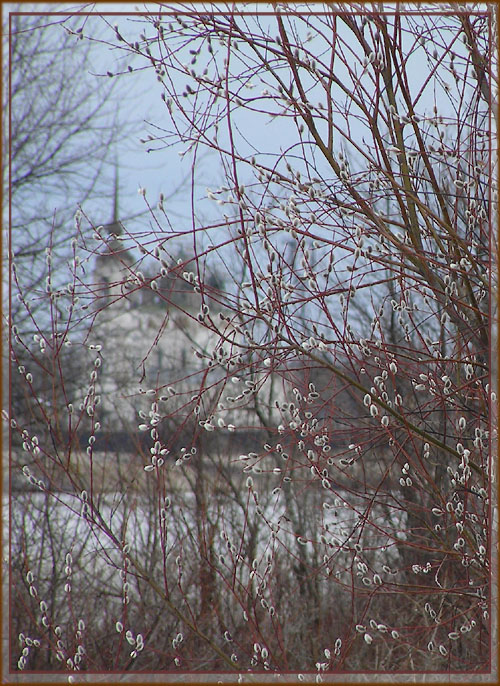 вербное воскресенье 