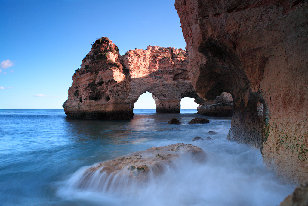 Praia da Marinha