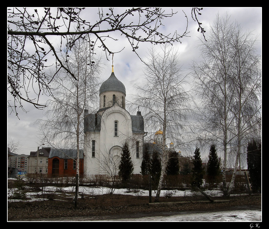 В преддверии весны