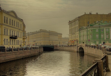 Городские зарисовки