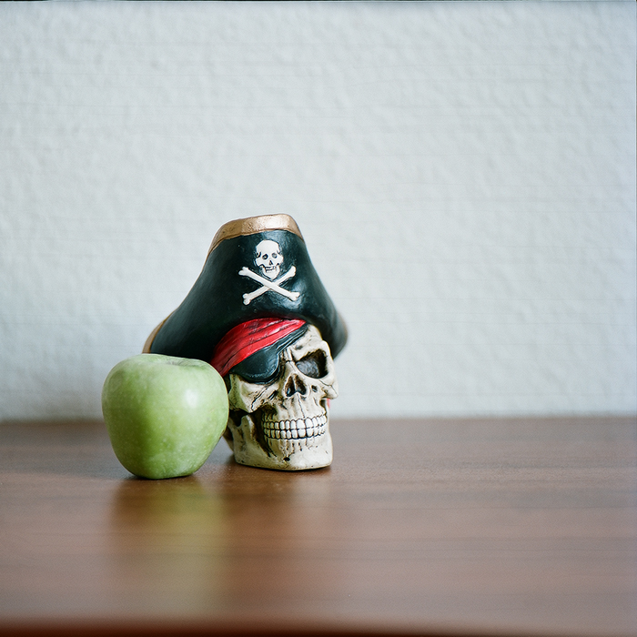 Pirated Apple