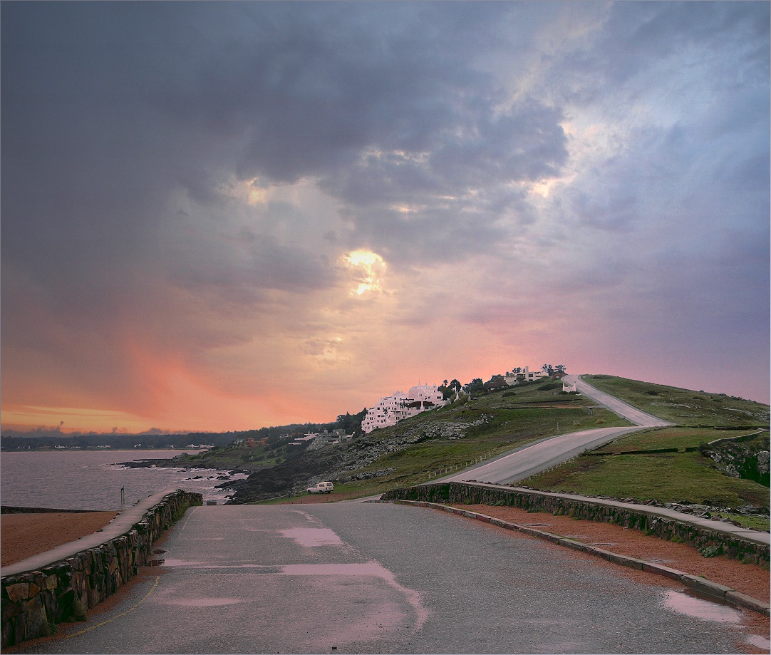 Punta Ballena, Casapuebla