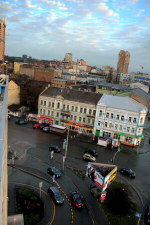 Городской Киев)