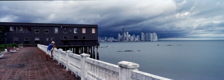 Panama City(old city) i am in the city