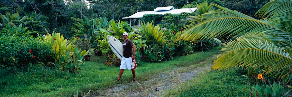 Bocas del Toro isl. ,Panama