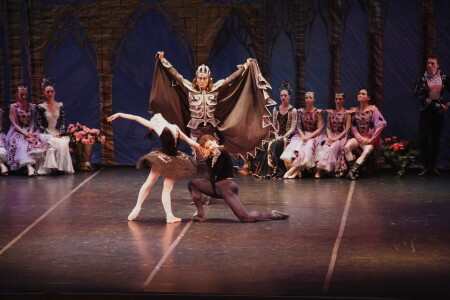 Балет, Мариинка.