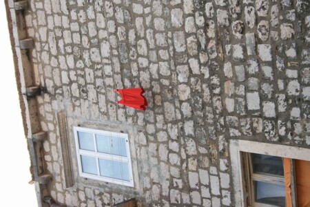 маленькое красное платье