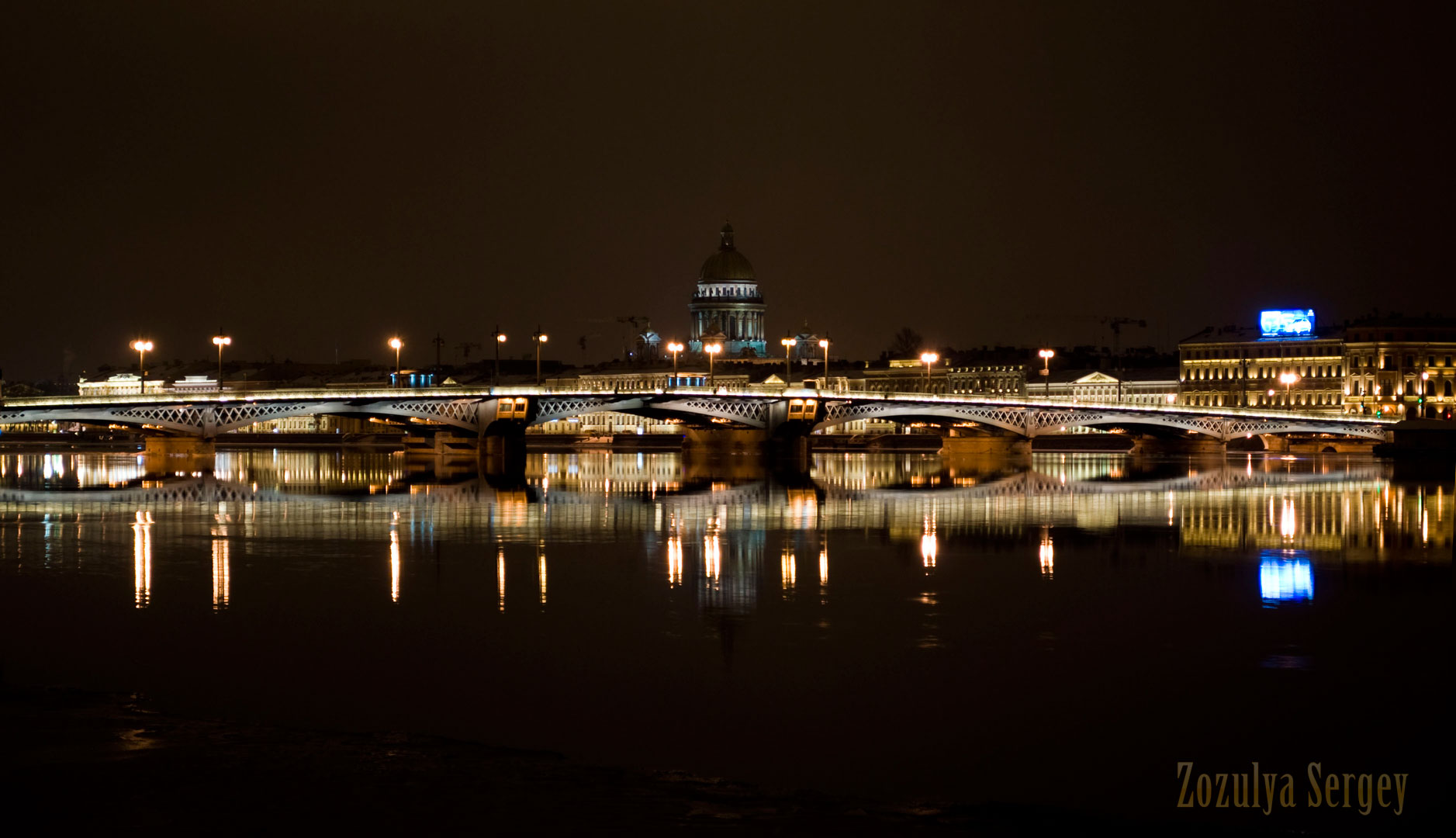 Благовещенский мост