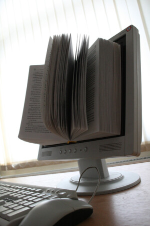 Книга экрана